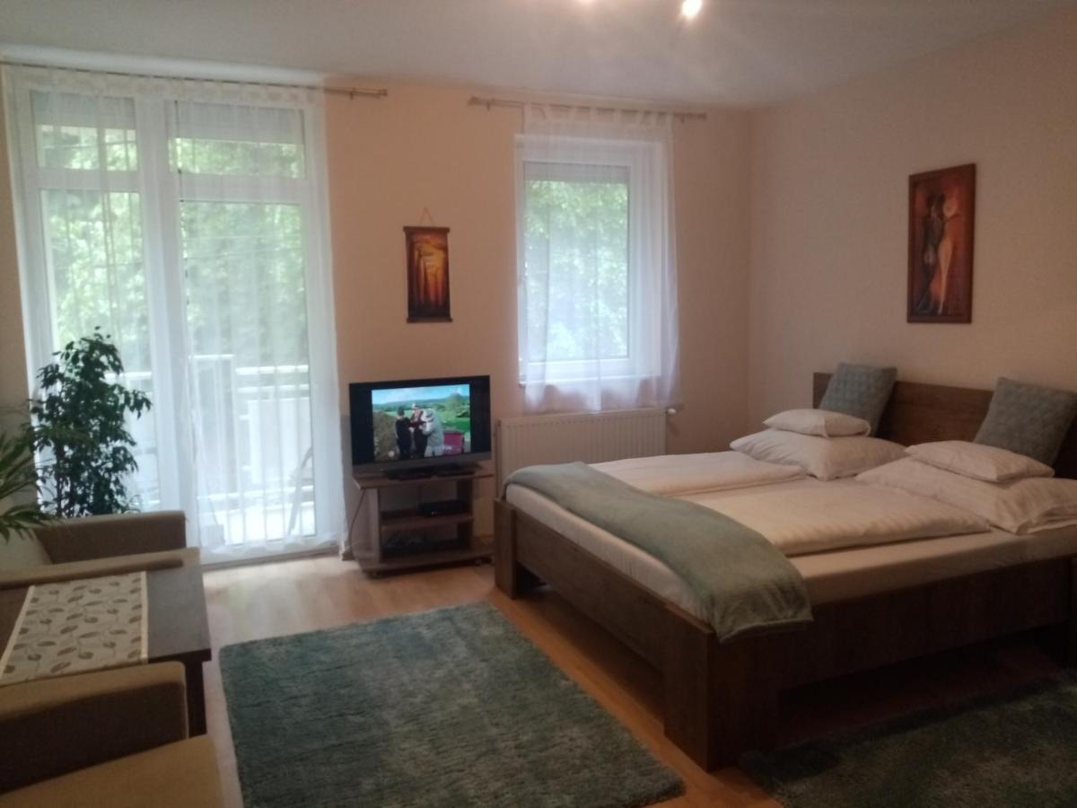 Hévíz Lake Apartman Heviz Exterior foto