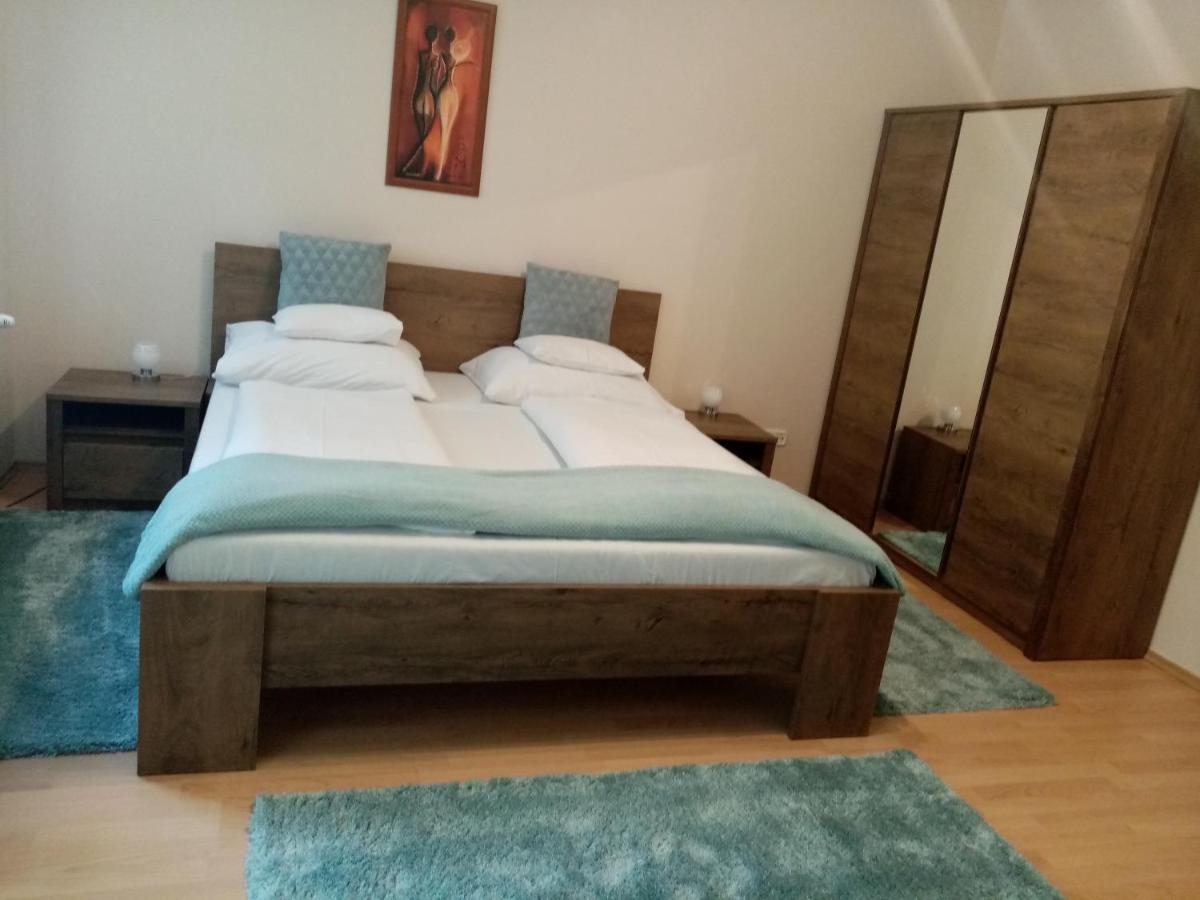 Hévíz Lake Apartman Heviz Exterior foto