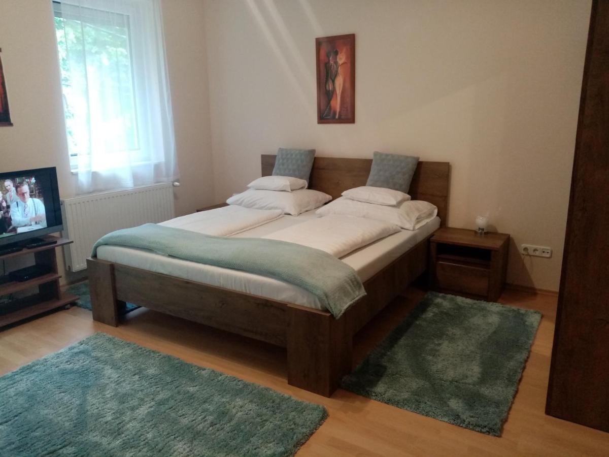 Hévíz Lake Apartman Heviz Exterior foto