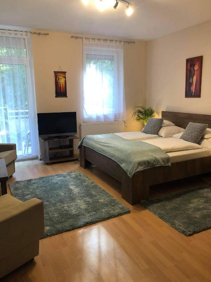 Hévíz Lake Apartman Heviz Exterior foto