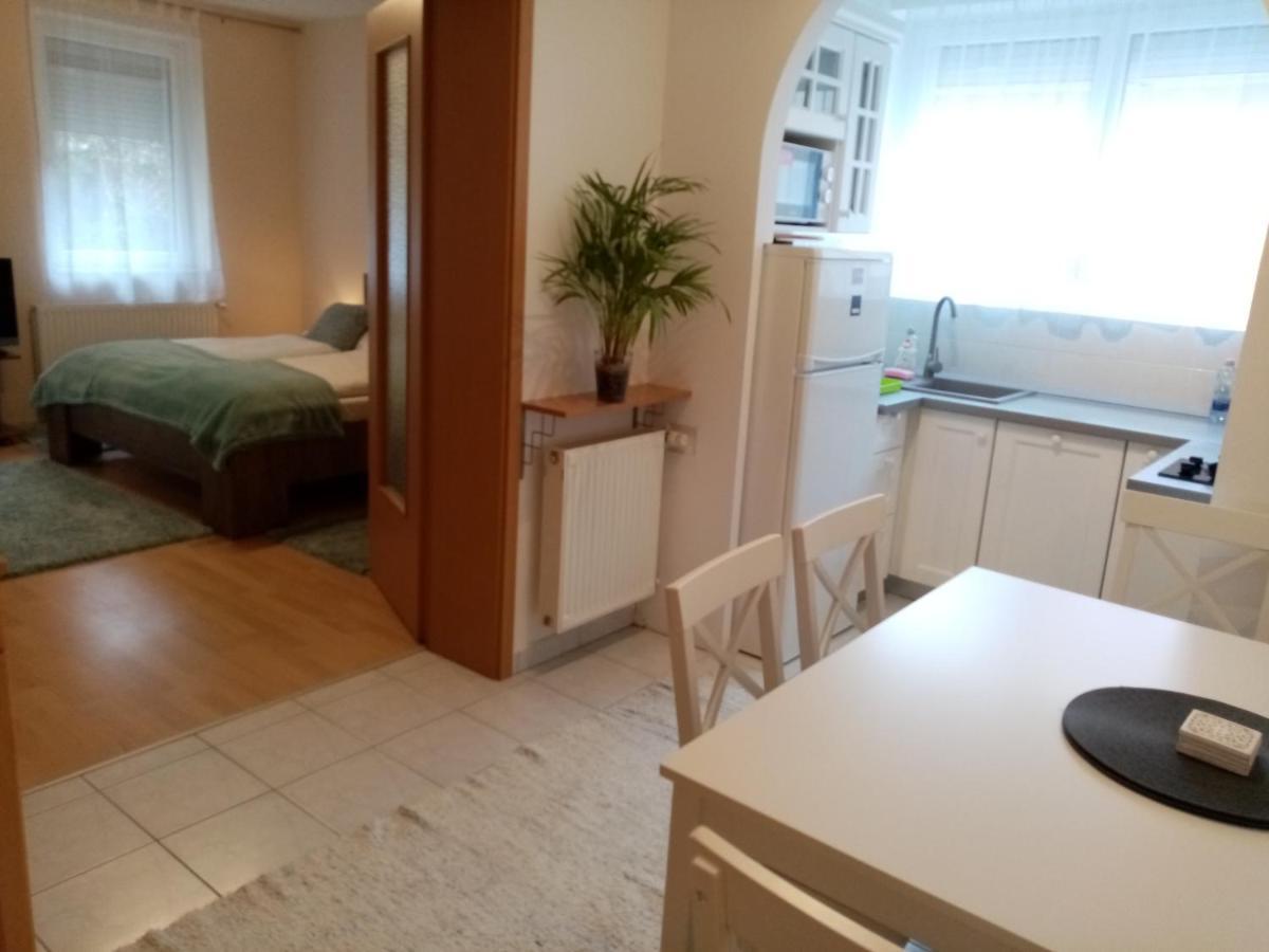 Hévíz Lake Apartman Heviz Exterior foto