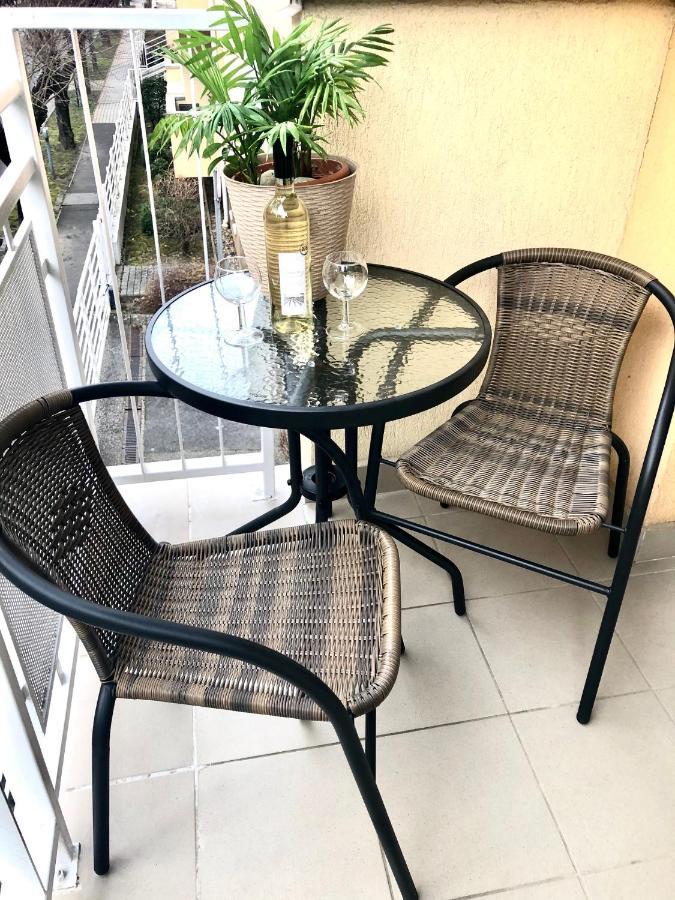 Hévíz Lake Apartman Heviz Exterior foto
